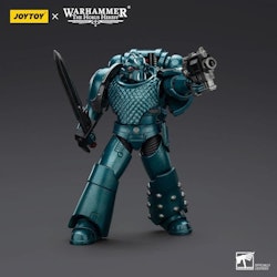 Warhammer: The Horus Heresy Alpha Legion Headhunter Prime 1/18 Scale Action Figure