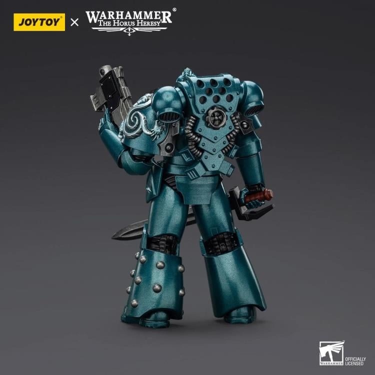 Warhammer: The Horus Heresy Alpha Legion Headhunter Prime 1/18 Scale Action Figure