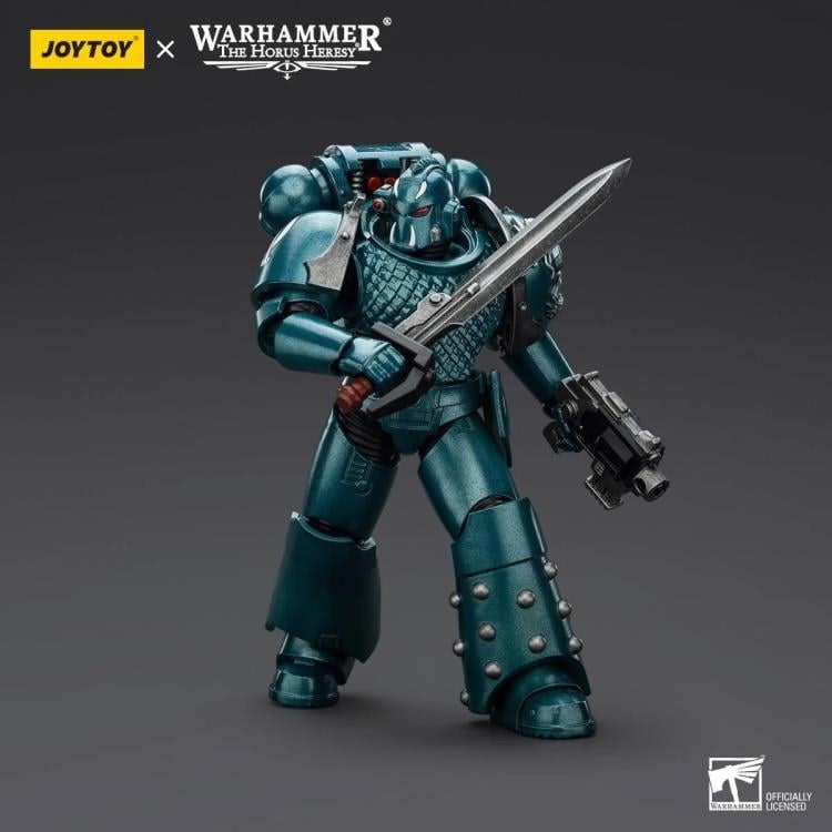 Warhammer: The Horus Heresy Alpha Legion Headhunter Prime 1/18 Scale Action Figure
