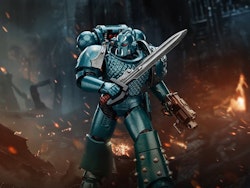 Warhammer: The Horus Heresy Alpha Legion Headhunter Prime 1/18 Scale Action Figure