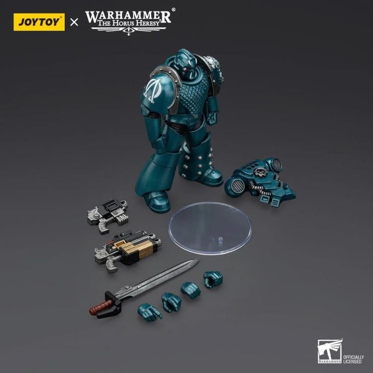 Warhammer: The Horus Heresy Alpha Legion Headhunter Prime 1/18 Scale Action Figure
