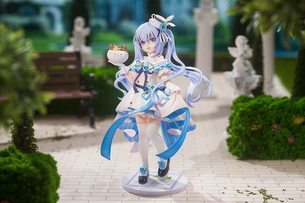 Is The Order a Rabbit? Chino (Dress Ver.) 1/7 Scale Figure