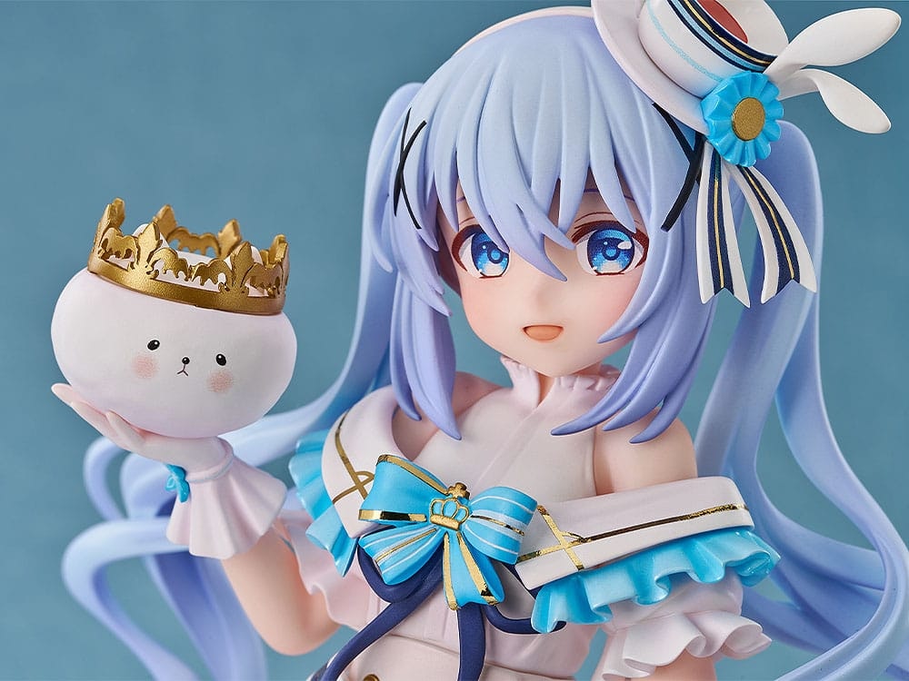 Is The Order a Rabbit? Chino (Dress Ver.) 1/7 Scale Figure