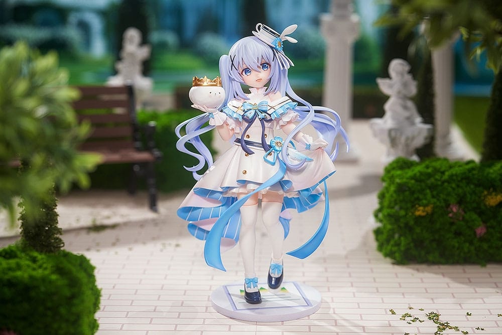 Is The Order a Rabbit? Chino (Dress Ver.) 1/7 Scale Figure
