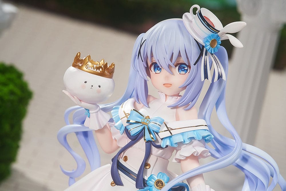 Is The Order a Rabbit? Chino (Dress Ver.) 1/7 Scale Figure