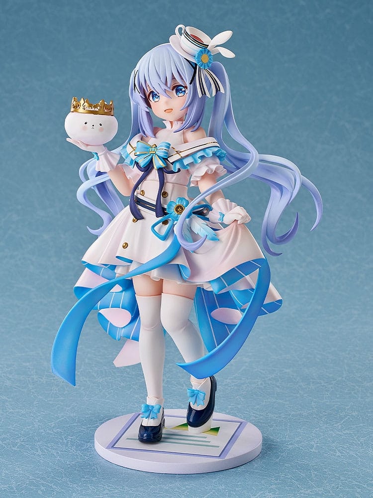 Is The Order a Rabbit? Chino (Dress Ver.) 1/7 Scale Figure