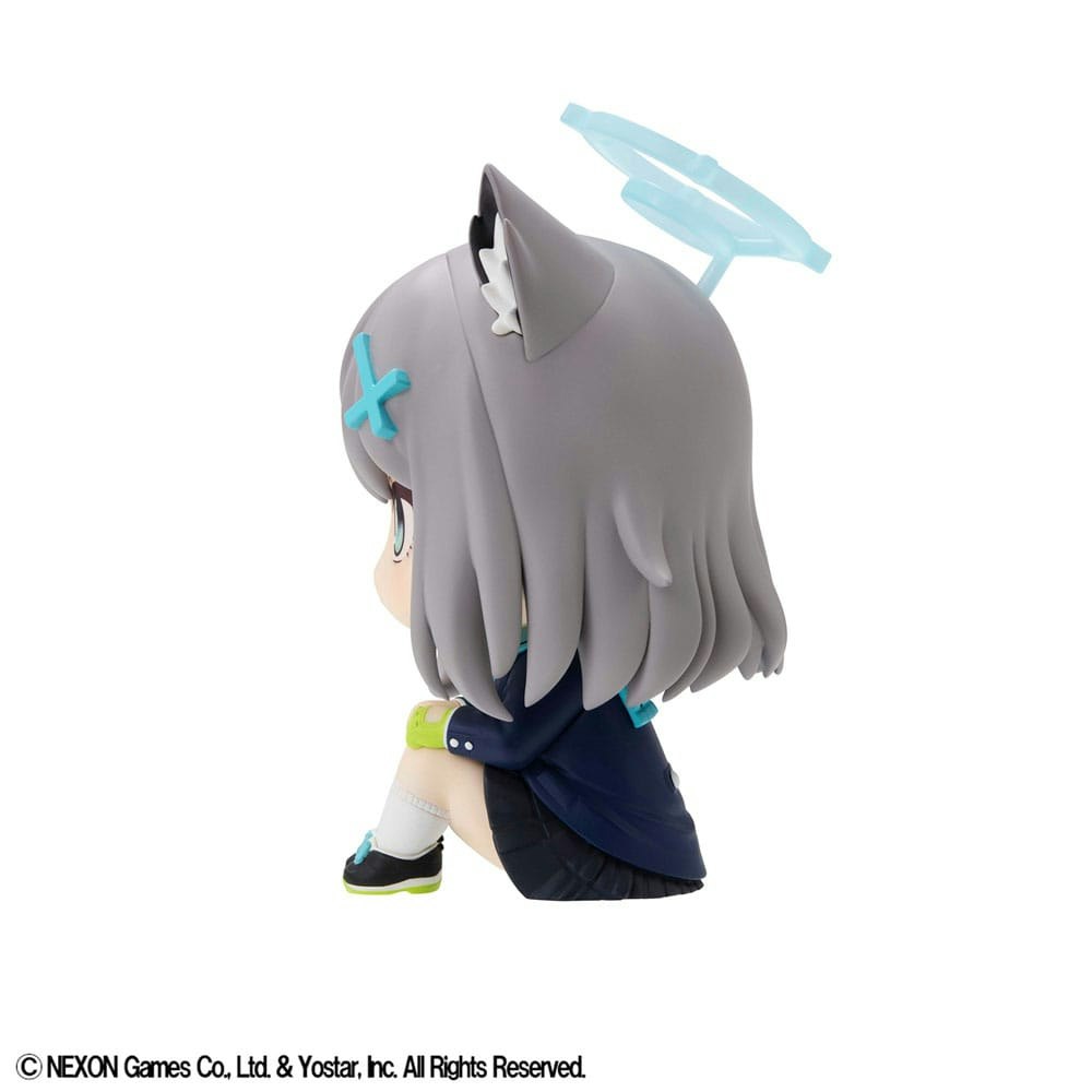 Blue Archive Look Up Series Shiroko