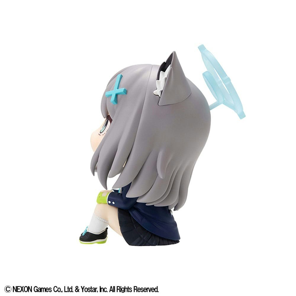 Blue Archive Look Up Series Shiroko