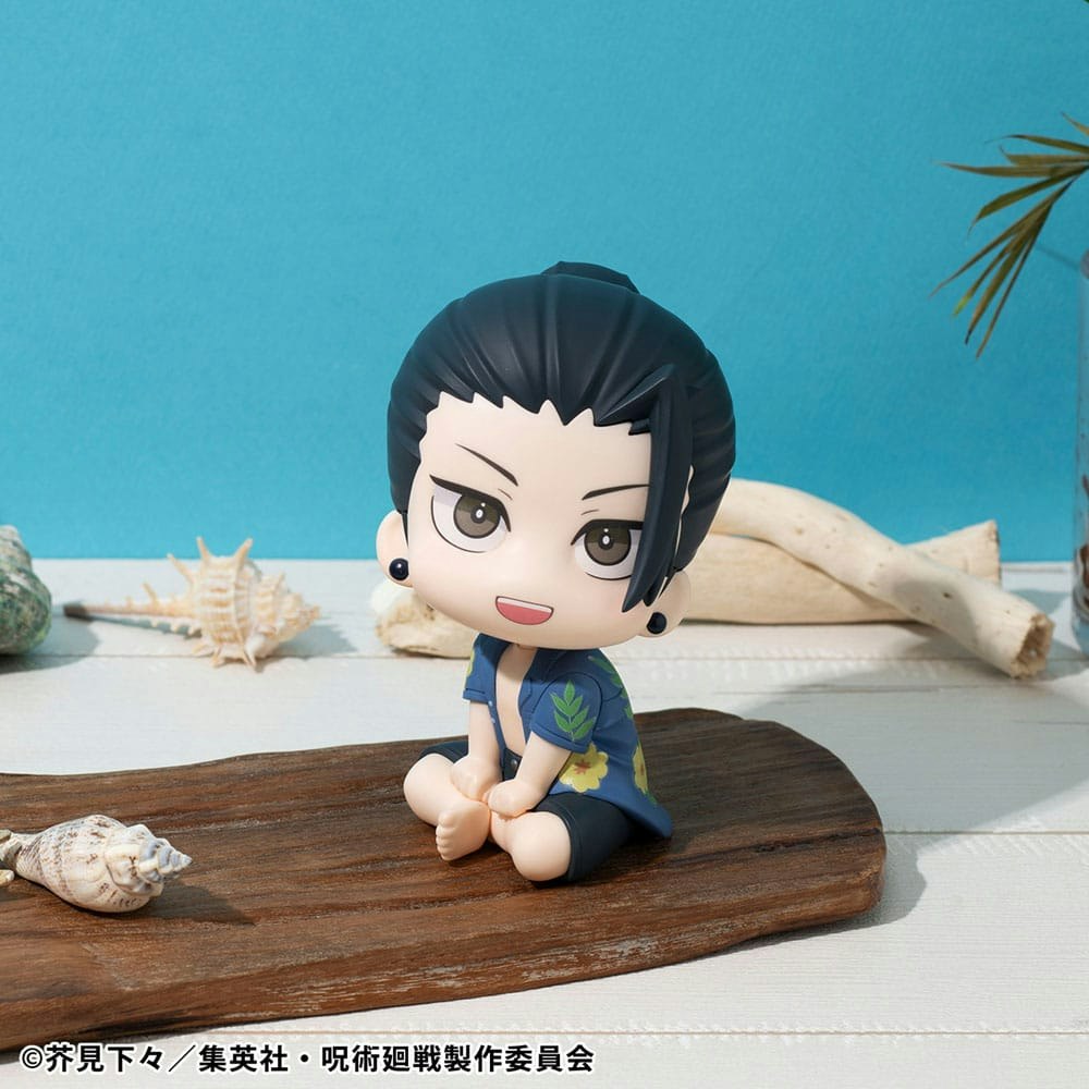 Jujutsu Kaisen Look Up Series Suguru Geto (Okinawa Ver.)