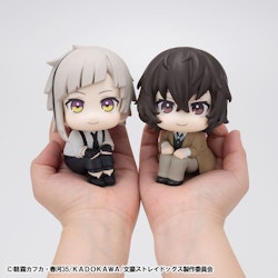 Bungo Stray Dogs Look Up Series Atsushi Nakajima & Osamu Dazai (with gift)