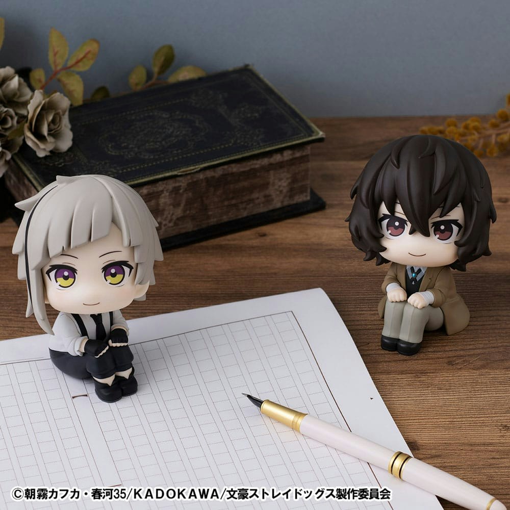 Bungo Stray Dogs Look Up Series Atsushi Nakajima & Osamu Dazai (with gift)