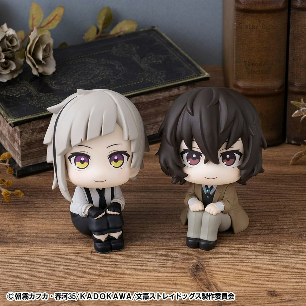Bungo Stray Dogs Look Up Series Atsushi Nakajima & Osamu Dazai (with gift)