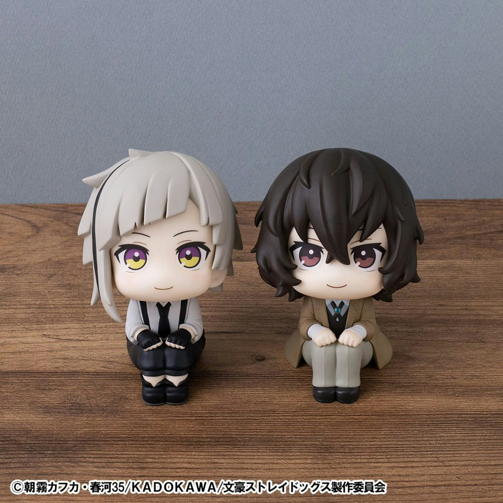 Bungo Stray Dogs Look Up Series Atsushi Nakajima & Osamu Dazai (with gift)