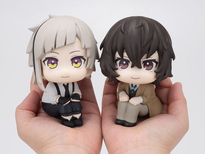 Bungo Stray Dogs Look Up Series Atsushi Nakajima & Osamu Dazai (with gift)
