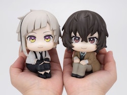 Bungo Stray Dogs Look Up Series Atsushi Nakajima & Osamu Dazai (with gift)