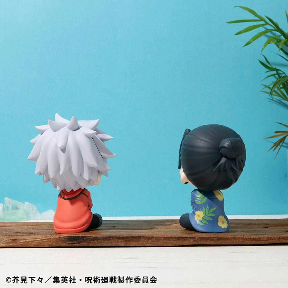 Jujutsu Kaisen Look Up Series Satoru Gojo & Suguru Geto (Okinawa Ver.) (with gift)