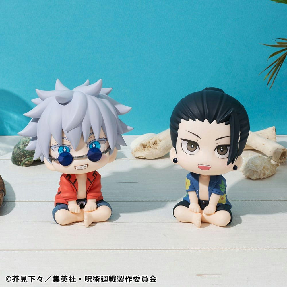 Jujutsu Kaisen Look Up Series Satoru Gojo & Suguru Geto (Okinawa Ver.) (with gift)