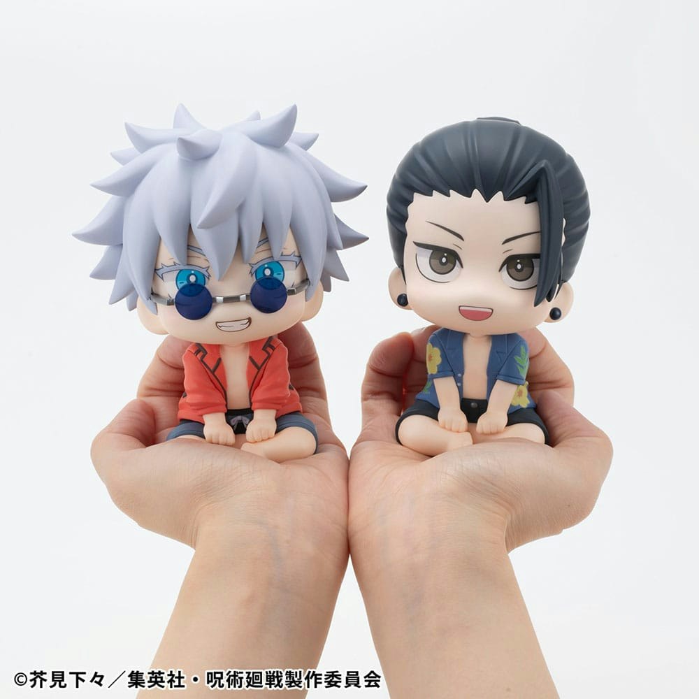 Jujutsu Kaisen Look Up Series Satoru Gojo & Suguru Geto (Okinawa Ver.) (with gift)