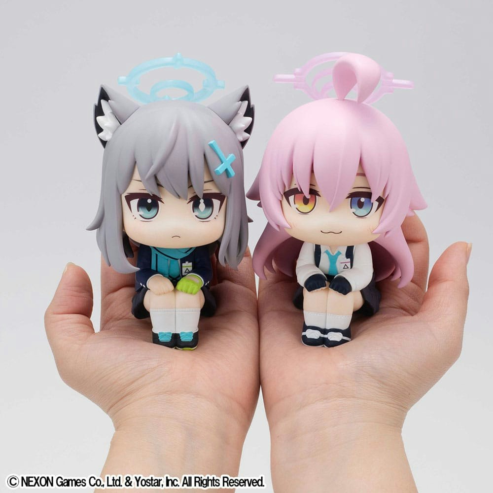 Blue Archive Look Up Series Shiroko & Hoshino (with gift)