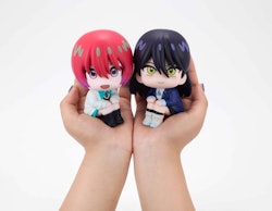 Mobile Suit Gundam GQuuuuuuX Look Up Series Yuzuriha Amate (Machu) & Nyaan (with gift)