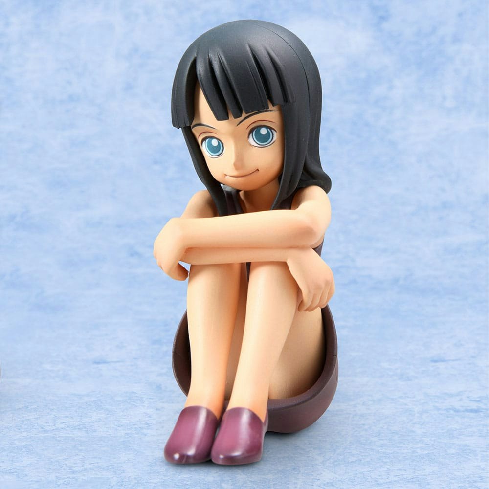 One Piece Portrait Of Pirates CB-EX Nico Robin (Dereshi! Ver.) (Super Limited Reprint)
