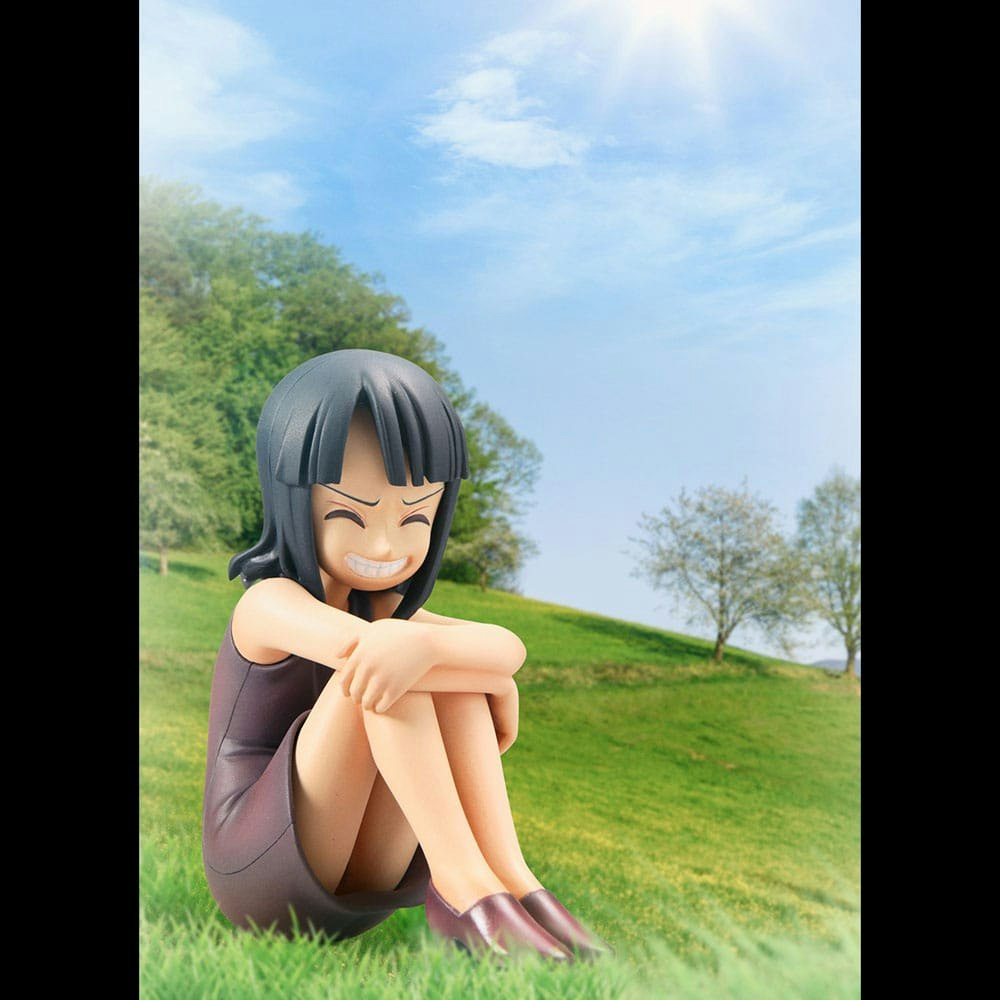 One Piece Portrait Of Pirates CB-EX Nico Robin (Dereshi! Ver.) (Super Limited Reprint)