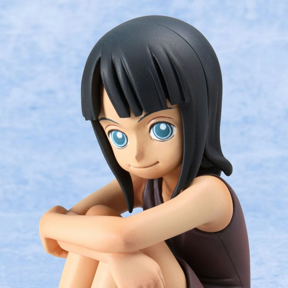 One Piece Portrait Of Pirates CB-EX Nico Robin (Dereshi! Ver.) (Super Limited Reprint)