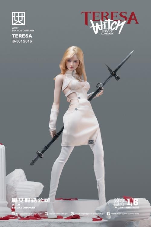 Witch Service Company Teresa 1/6 Scale Figure