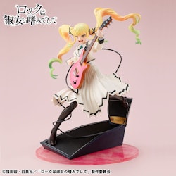 Rock Is a Lady's Modesty Lucrea Ririsa Suzunomiya