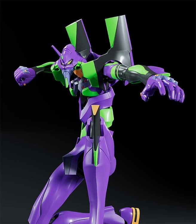 Rebuild of Evangelion Moderoid EVA Unit-01 Model Kit (Rerelease)