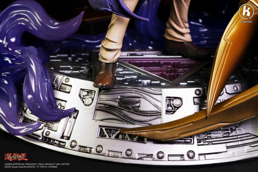 Yu-Gi-Oh! Duel Monsters Marik and The Winged Dragon of Ra 1/7 Scale Limited Edition Statue