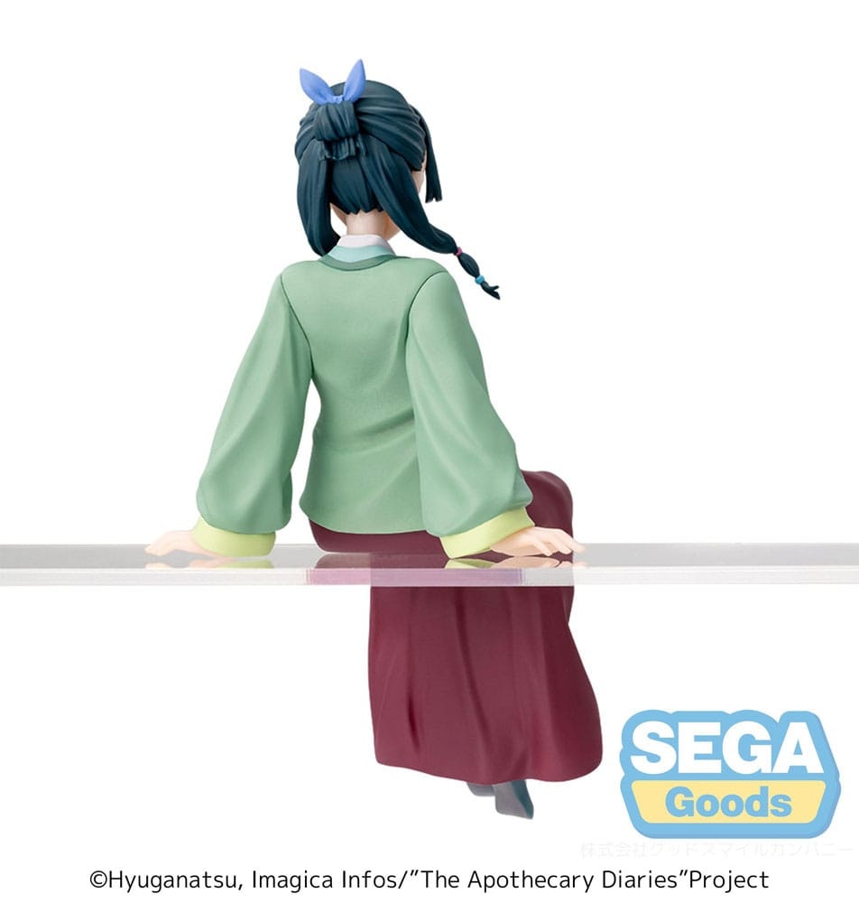 The Apothecary Diaries Maomao Premium Perching Figure