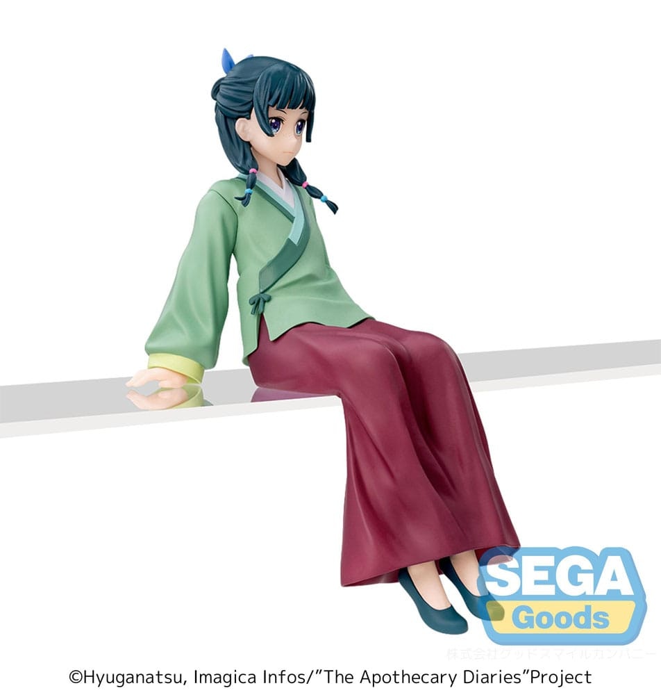 The Apothecary Diaries Maomao Premium Perching Figure