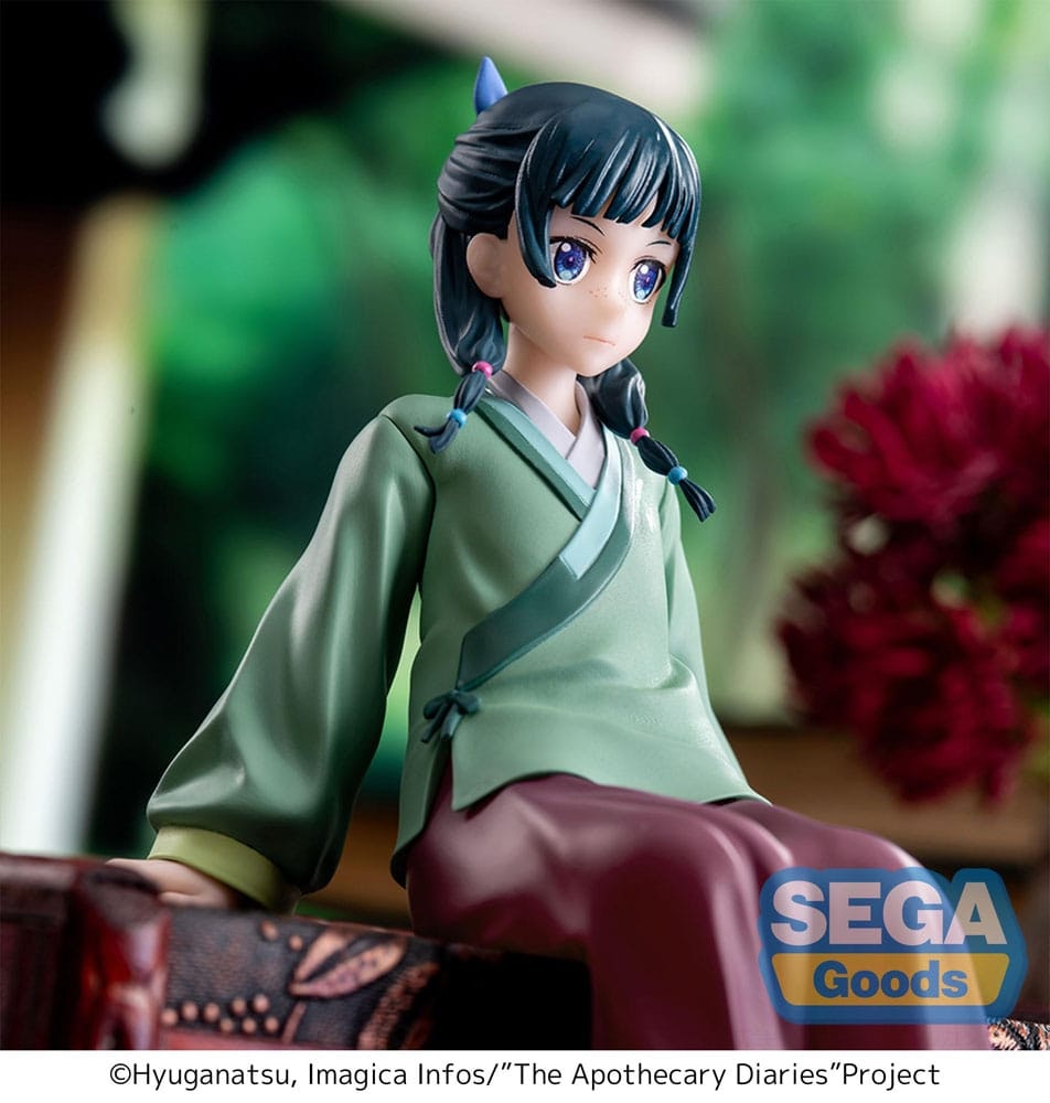 The Apothecary Diaries Maomao Premium Perching Figure