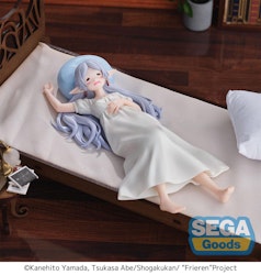 Frieren: Beyond Journey's End Yumemirize Frieren (Nap Ver.) Figure