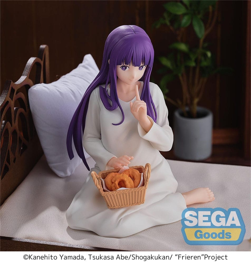 Frieren: Beyond Journey's End Yumemirize Fern (Nap Ver.) Figure