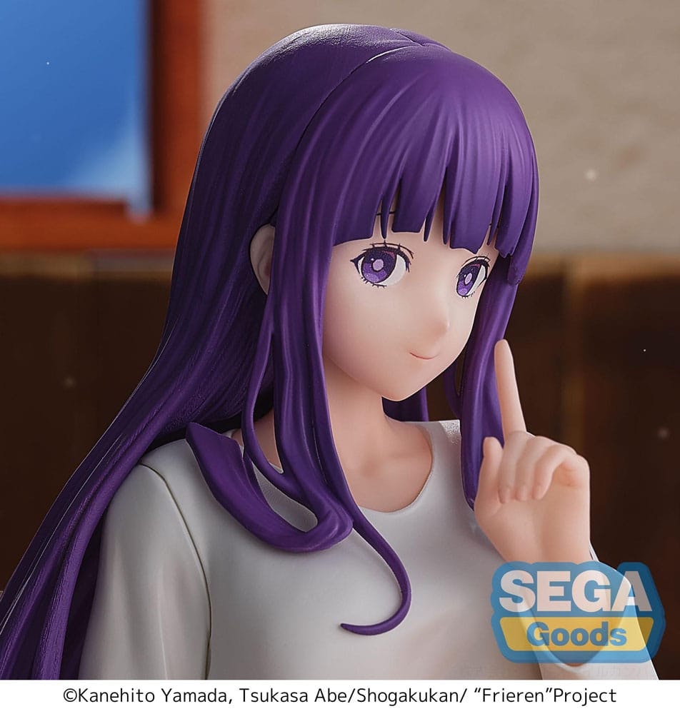 Frieren: Beyond Journey's End Yumemirize Fern (Nap Ver.) Figure