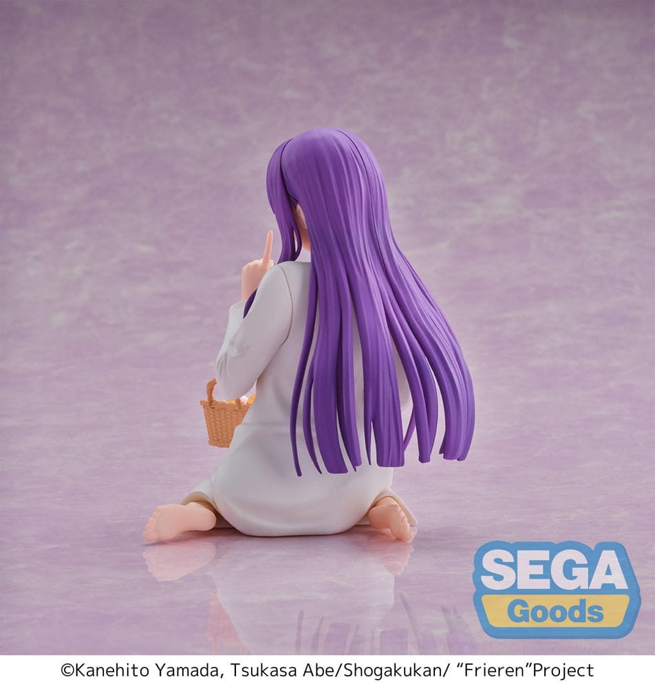 Frieren: Beyond Journey's End Yumemirize Fern (Nap Ver.) Figure