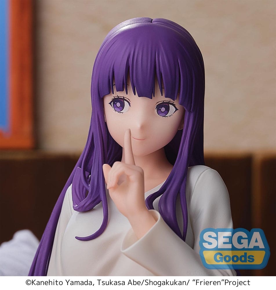 Frieren: Beyond Journey's End Yumemirize Fern (Nap Ver.) Figure