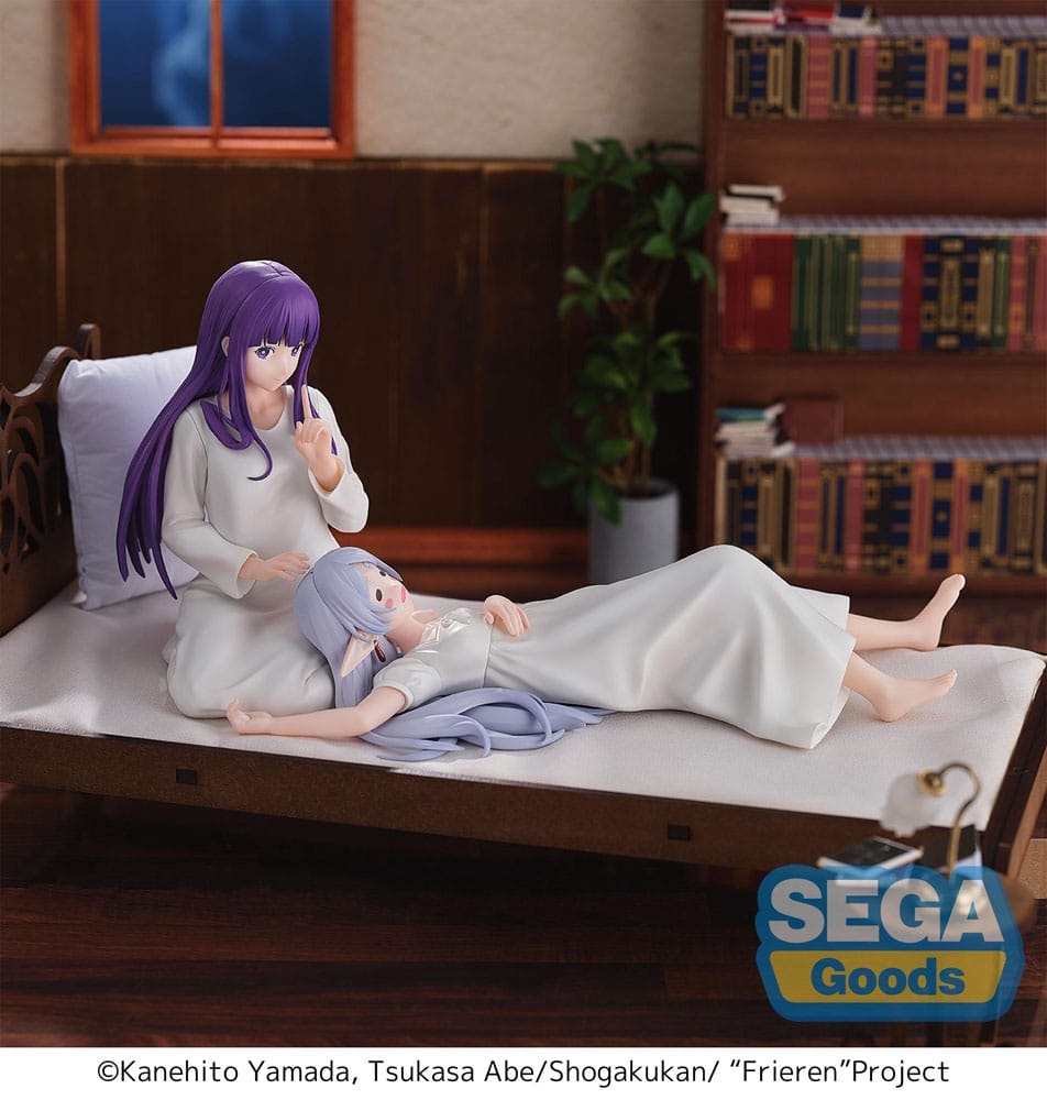 Frieren: Beyond Journey's End Yumemirize Fern (Nap Ver.) Figure
