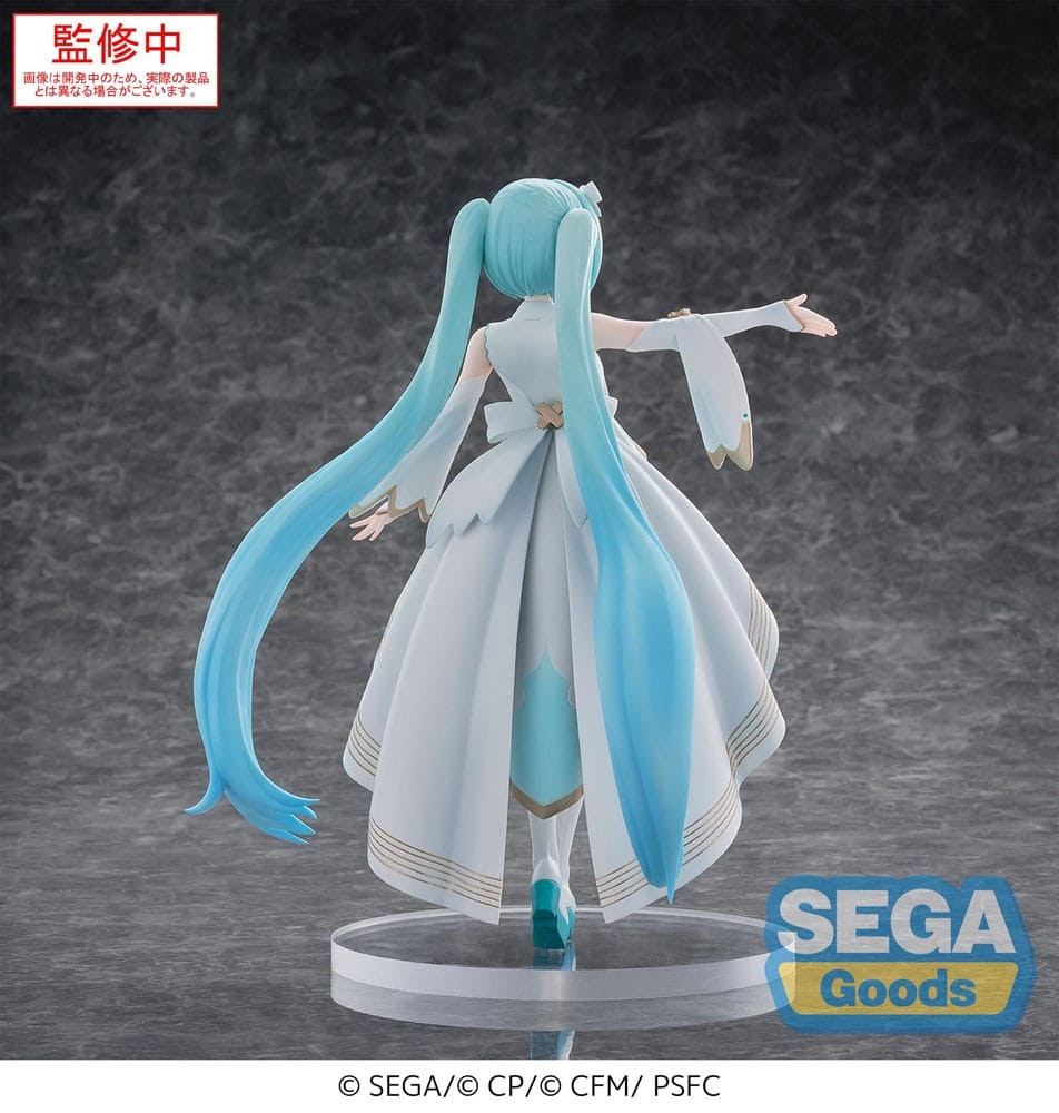 Colorful Stage! The Movie: A Miku Who Can't Sing Luminasta Hatsune Miku (Unshuttered SEKAI) Figure