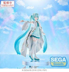 Colorful Stage! The Movie: A Miku Who Can't Sing Luminasta Hatsune Miku (Unshuttered SEKAI) Figure