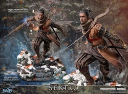 Sekiro: Shadows Die Twice Sekiro Limited Edition Statue