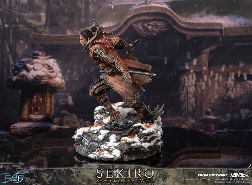 Sekiro: Shadows Die Twice Sekiro Limited Edition Statue