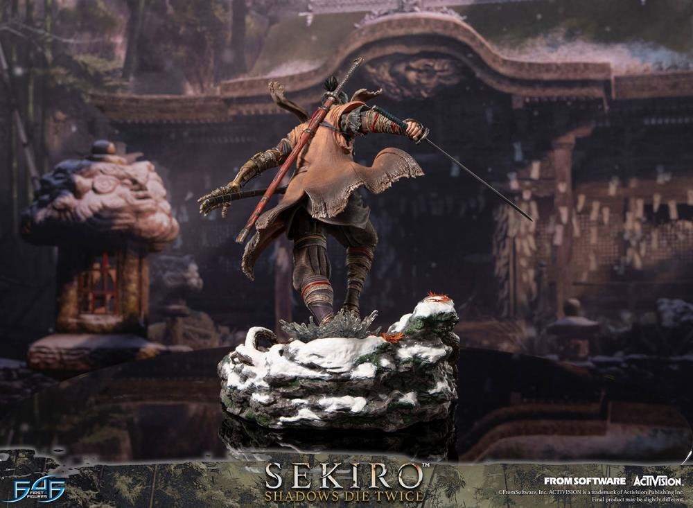 Sekiro: Shadows Die Twice Sekiro Limited Edition Statue