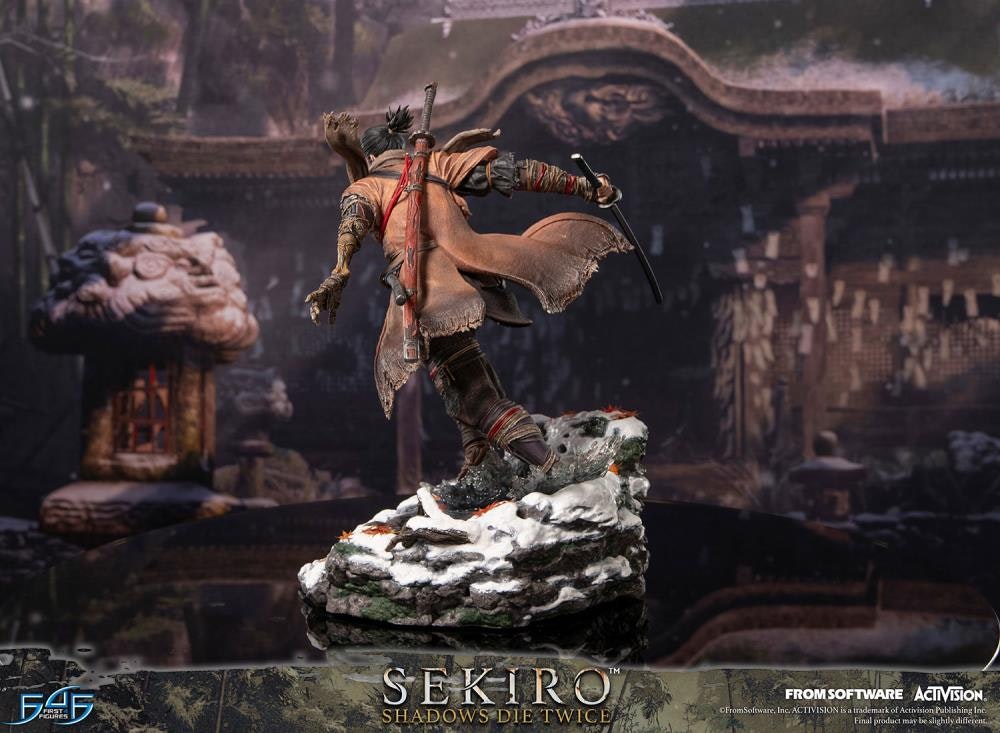 Sekiro: Shadows Die Twice Sekiro Limited Edition Statue