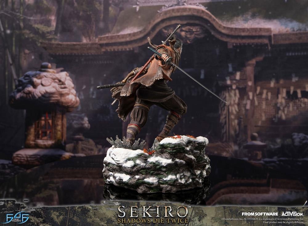 Sekiro: Shadows Die Twice Sekiro Limited Edition Statue