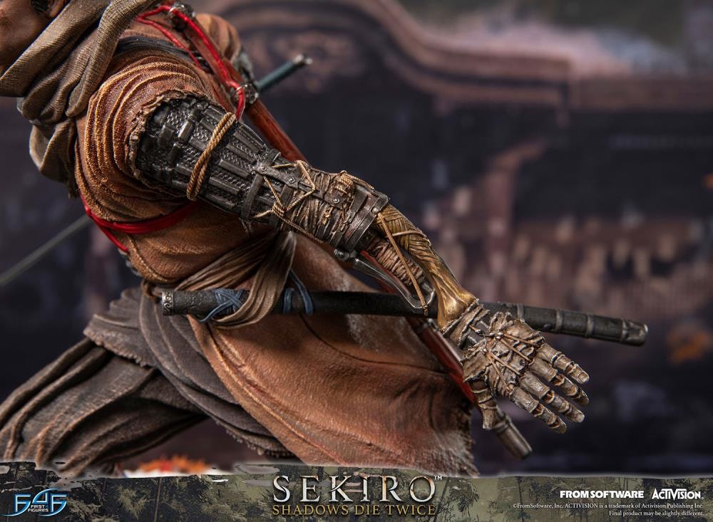 Sekiro: Shadows Die Twice Sekiro Limited Edition Statue