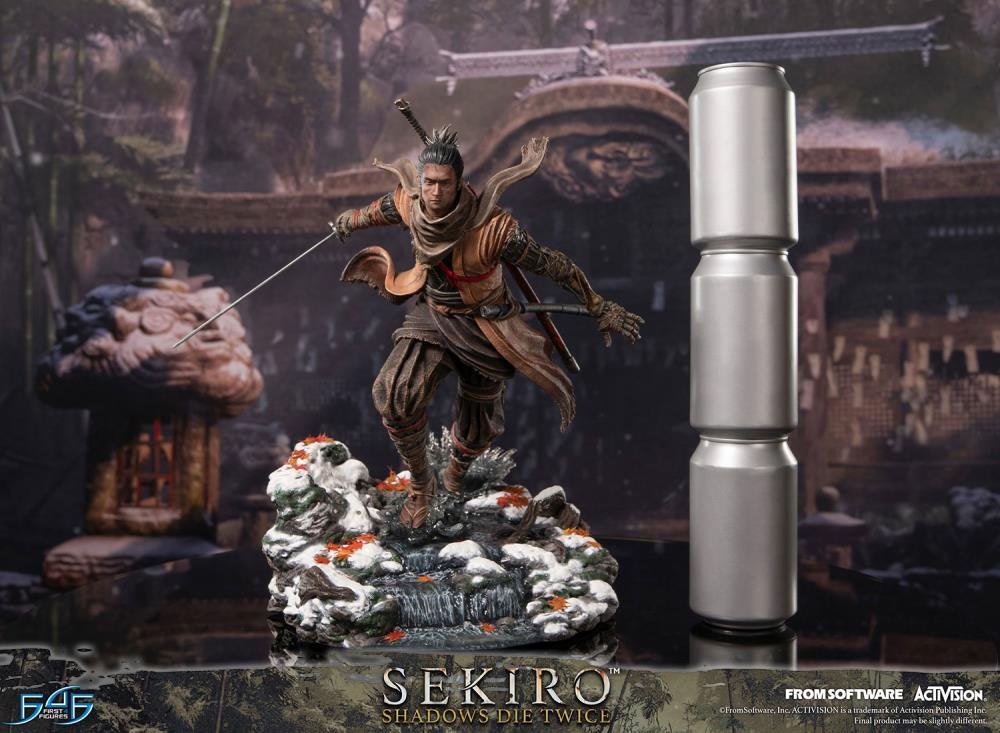 Sekiro: Shadows Die Twice Sekiro Limited Edition Statue