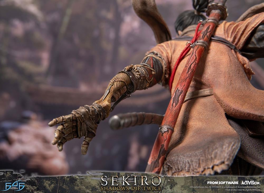 Sekiro: Shadows Die Twice Sekiro Limited Edition Statue